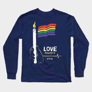 Love Always (Charity) Long Sleeve T-Shirt